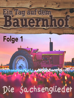 cover image of Ein Tag auf dem Bauernhof